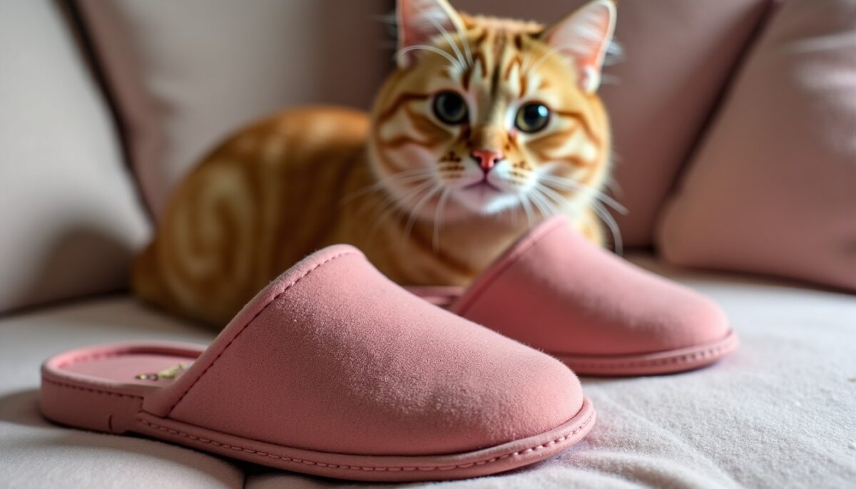 Chaussons chat : les modèles les plus craquants pour amoureux des félins, guide 2026