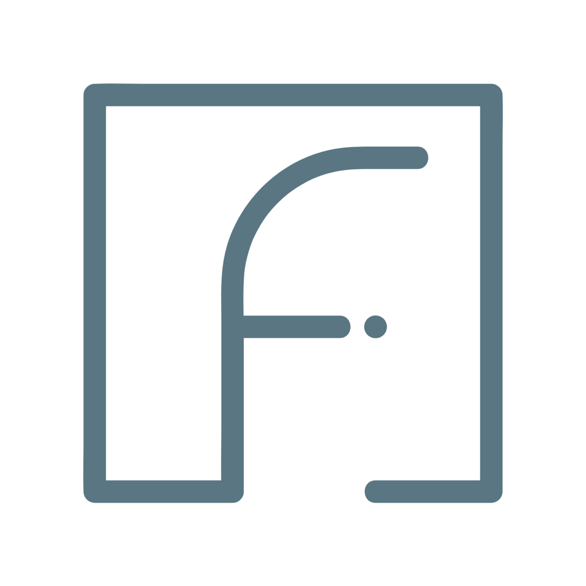 Logo Février tp
