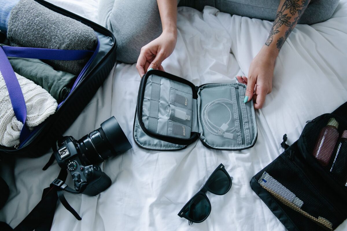 organisateur valise rangement aller loin exemple
